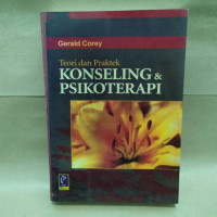 Image of Teori Dan Praktek : Konseling & Psikoterapi