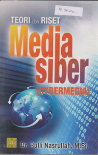 Image of Teori dan Riset Media Siber (Cybermedia)