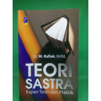 Image of Teori Sastra Kajian Teori dan Praktik