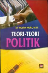 Image of TeoriTteori Politik