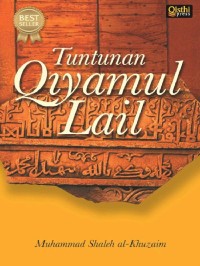 Image of Tuntunan Qiyamul Lail