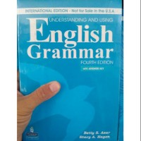 Image of Understnding And Using English Grammar, Fourth Edition With Answer Key