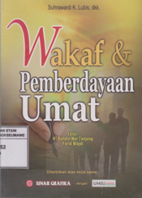 Image of Wakaf Dan Pemberdayaan Umat
