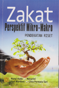 Image of Zakat perspektif Mikro - Mikro : Pendekatan Riset