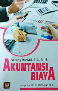 Image of Akuntansi Biaya