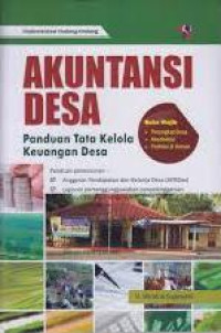Image of Akuntansi Desa : Panduan Tata Kelola Keuangan Desa