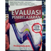 Image of Evaluasi Pembelajaran