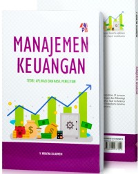 Image of Manajemen Keuangan: Teori, Aplikasi dan Hasil Penelitian