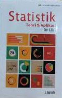 Image of Statistik Teori dan Aplikasi Jilid 1
