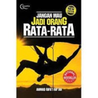 Image of Jangan Mau Jadi Orang Rata-Rata