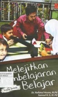 Image of Melejitkan Pembelajaran : dengan prinsip-prinsip belajar
