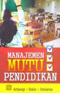 Image of Manajemen Mutu Pendidikan