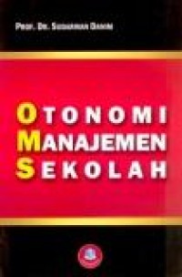 Image of Otonomi Manajemen Sekolah