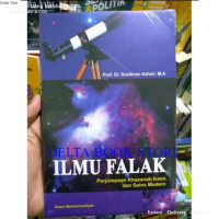 Image of Ilmu Falak : Perjumpaan Khazanah Islam dan Sains Modern